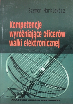 Kompetencje wyróżniające oficerów