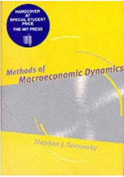 Methods of  Macroeconomic Dynamics
