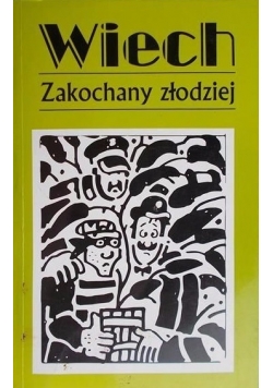 Zakochany złodziej Tom II