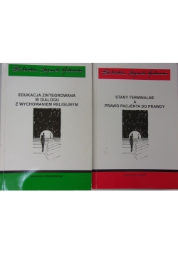 Edukacja zintegrowana w dialogu z wychowaniem religijnym/Stany terminalne a prawo pacjenta do prawdy