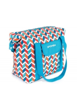Torba plażowa San Remo 52x20x40cm