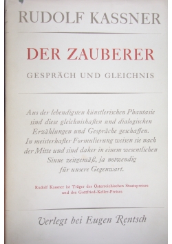 Der Zauberer