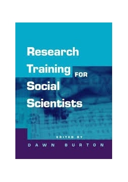 Research Training Social Scientists