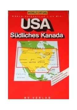 USA Sudliches Kanada