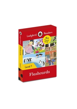Ladybird Readers Level 1 Flashcards