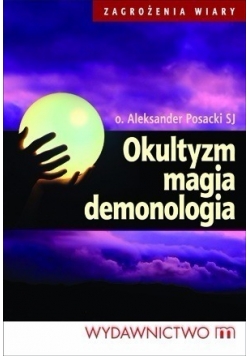 Okultyzm magia demonologia