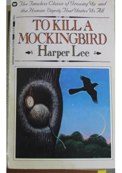 To kill a mockingbird