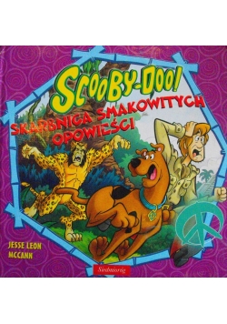 Scooby Doo Skarbnica smakowitych opowieści
