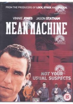 Mean Machine, dvd