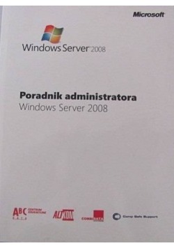 Poradnik administratora Windows Server 2008