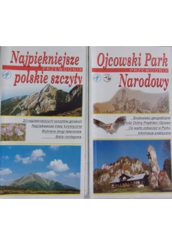 Przewodniki: Najpiękniejsze polskie szczyty/Ojcowski Park Narodowy