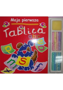 Moja pierwsza Tablica