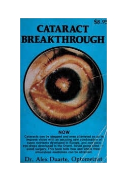 Cataract Breakthrough