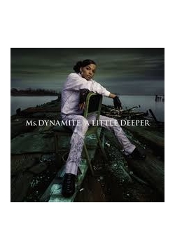 A little Deeper, CD