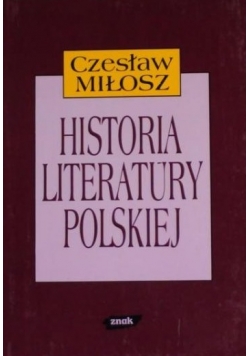 Historia literatury polskiej do roku 1939