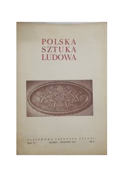 Polska sztuka ludowa nr 2