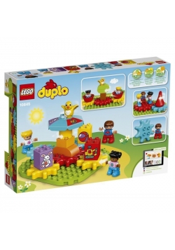 Lego DUPLO 10845 Moja pierwsza karuzela
