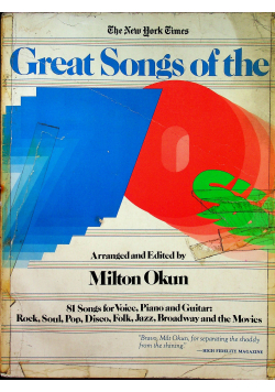 Great Songs of the