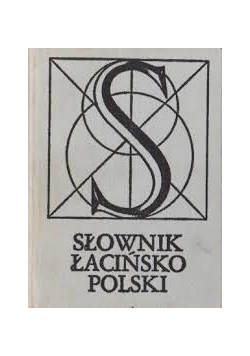 Słownik Łacińsko Polski