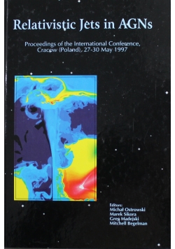 Relativistic Jets in AGNs