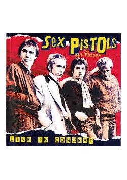 Live in concert, CD