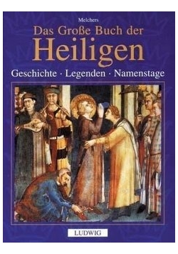 Das Grosse Buch der Heiligen