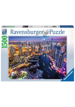 Puzzle Dubaj 1500