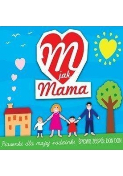 M jak Mama - Piosenki dla mojej rodzinki SOLITON