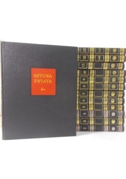 Sztuka świata, tom I-XIII
