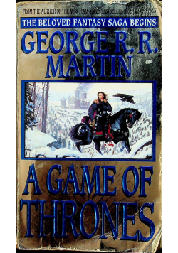 A game of Thrones
