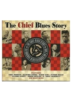 Chief Blues Story 2 płyty CD