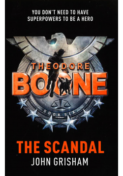 Theodore Boone The scandal