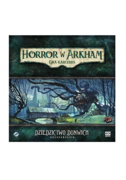Horror w Arkham: Dziedzictwo Dunwich GALAKTA
