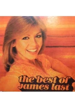The best of James Last, zestaw 6 płyt winylowych