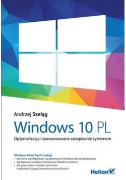 Windows 10 PL Optymalizacja
