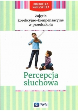 Percepcja słuchowa - nowa