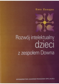 Rozwój intelektualny dzieci z zespołem Downa
