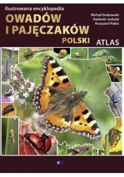 Ilustrowana encykl. owadów i pajęczaków Polski