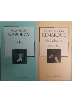 Lolita / Na Zachodzie bez zmian