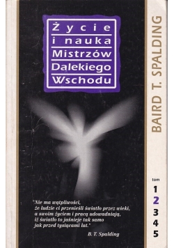 Życie i nauka Mistrzów Dalekiego Wschodu 2