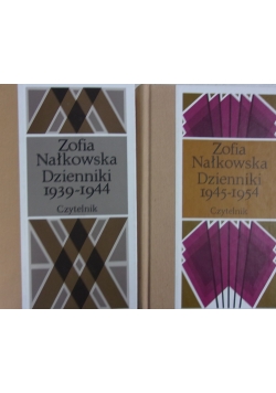 Dzienniki 1945-1954/Dzienniki 1939-1944