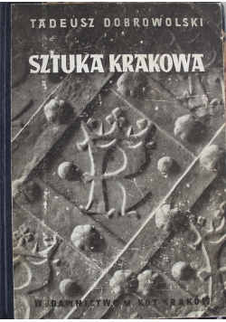 Sztuka Krakowa 1950r