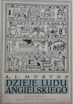 Dzieje Ludu Angielskiego