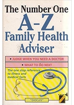 The number one A Z Family health adviser