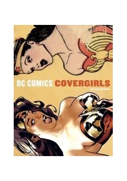 Dc comics covergirls