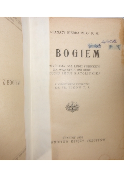 Z Bogiem, 1934 r.