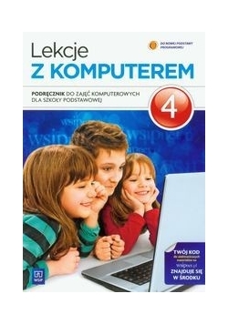 Lekcje z komputerem 4, podręcznik