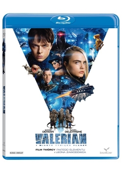 Valerian i miasto tysiąca planet