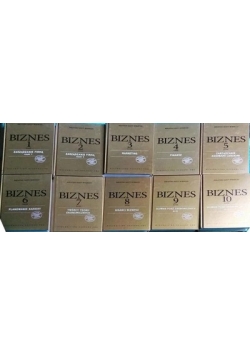 Biznes, t. 1-10