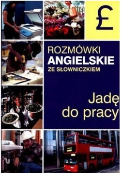 Rozmówki angielskie ze słowniczkiem